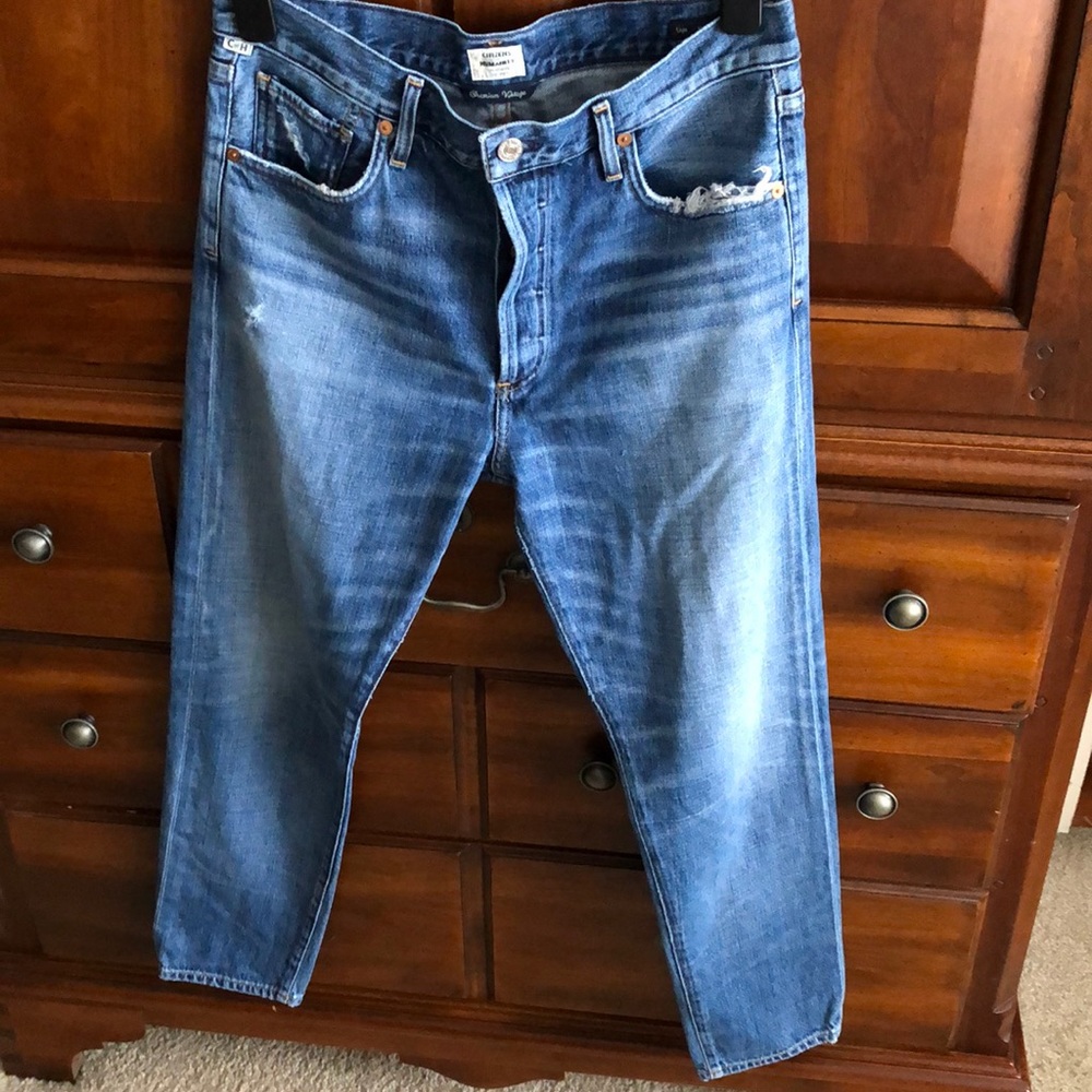 Citizens of Humanity Liya Premium Vintage Jeans